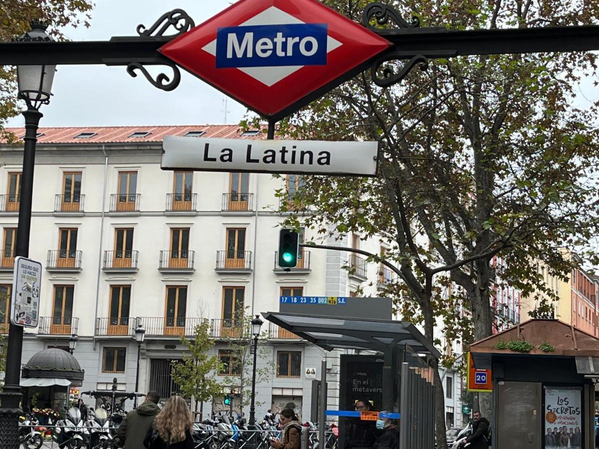 Ba2 Suite Luxury Plaza Mayor Μαδρίτη Εξωτερικό φωτογραφία